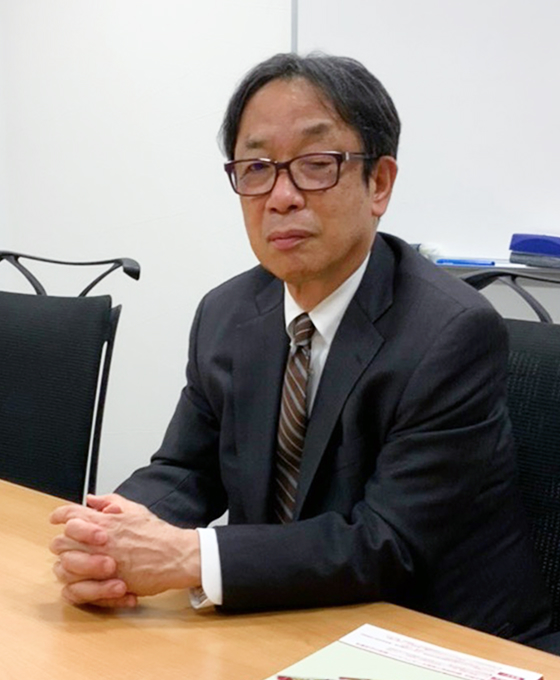 代表取締役 田中 晃