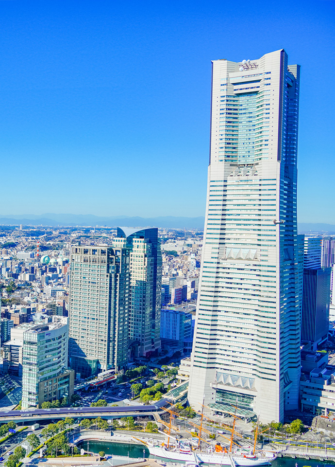 横浜ランドマークタワー